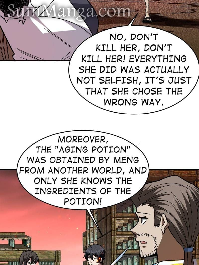 I'm Really Not A Supervillain Chapter 266 7